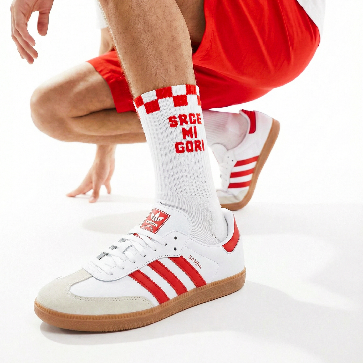 Croatia - Srce Mi Gori