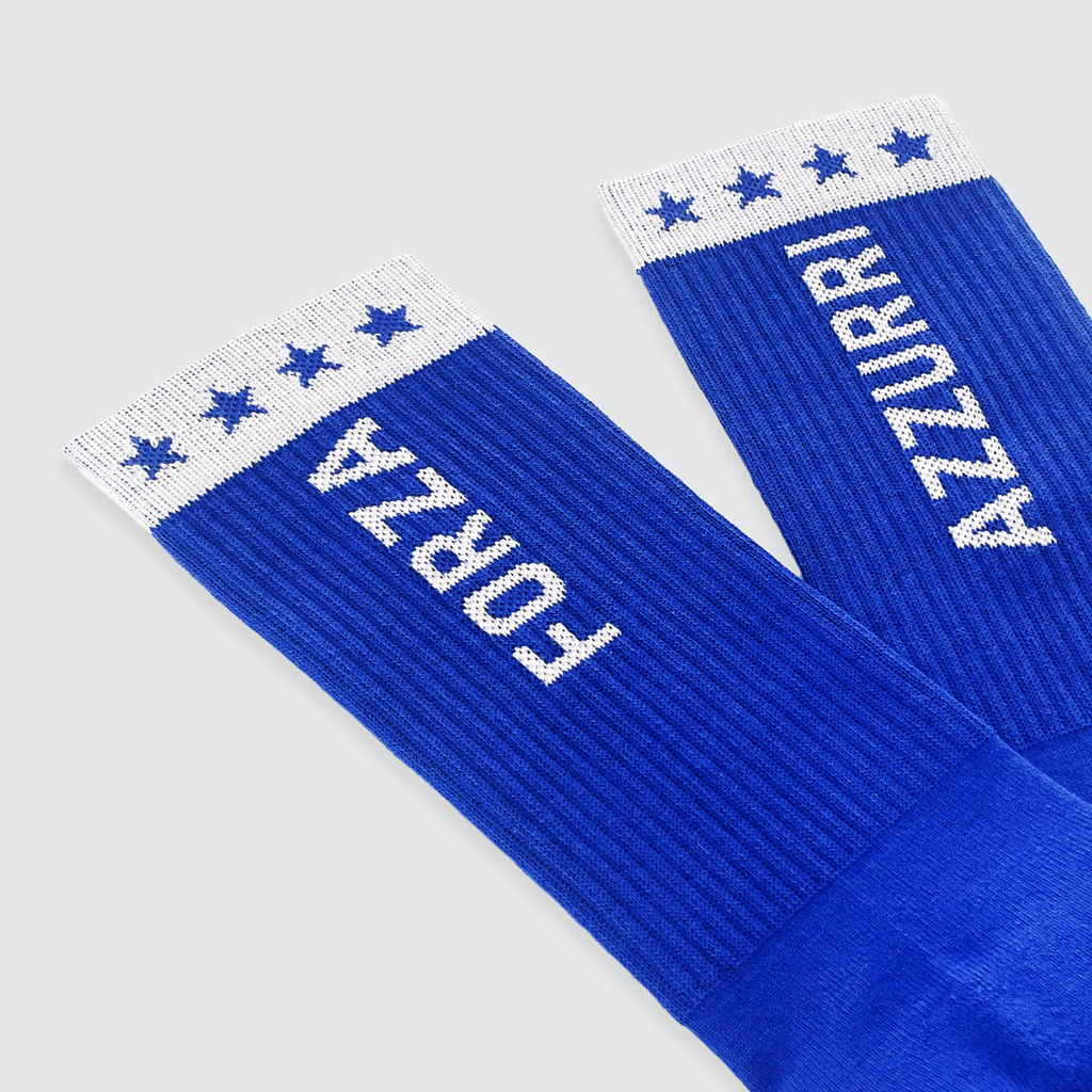 Italy - Forza Azzurri