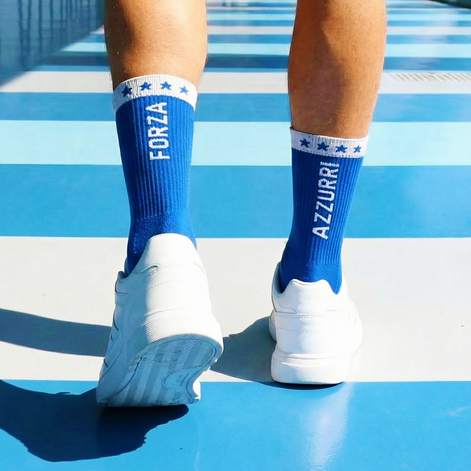 Italy - Forza Azzurri