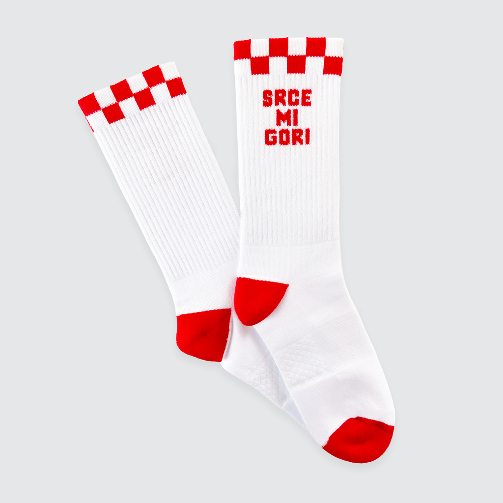 Croatia - Srce Mi Gori