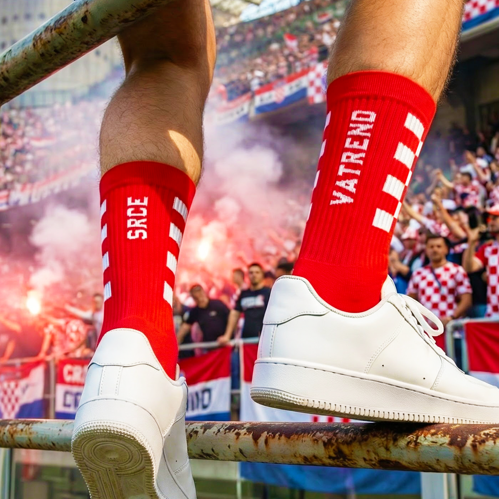 Croatia - Srce Vatreno